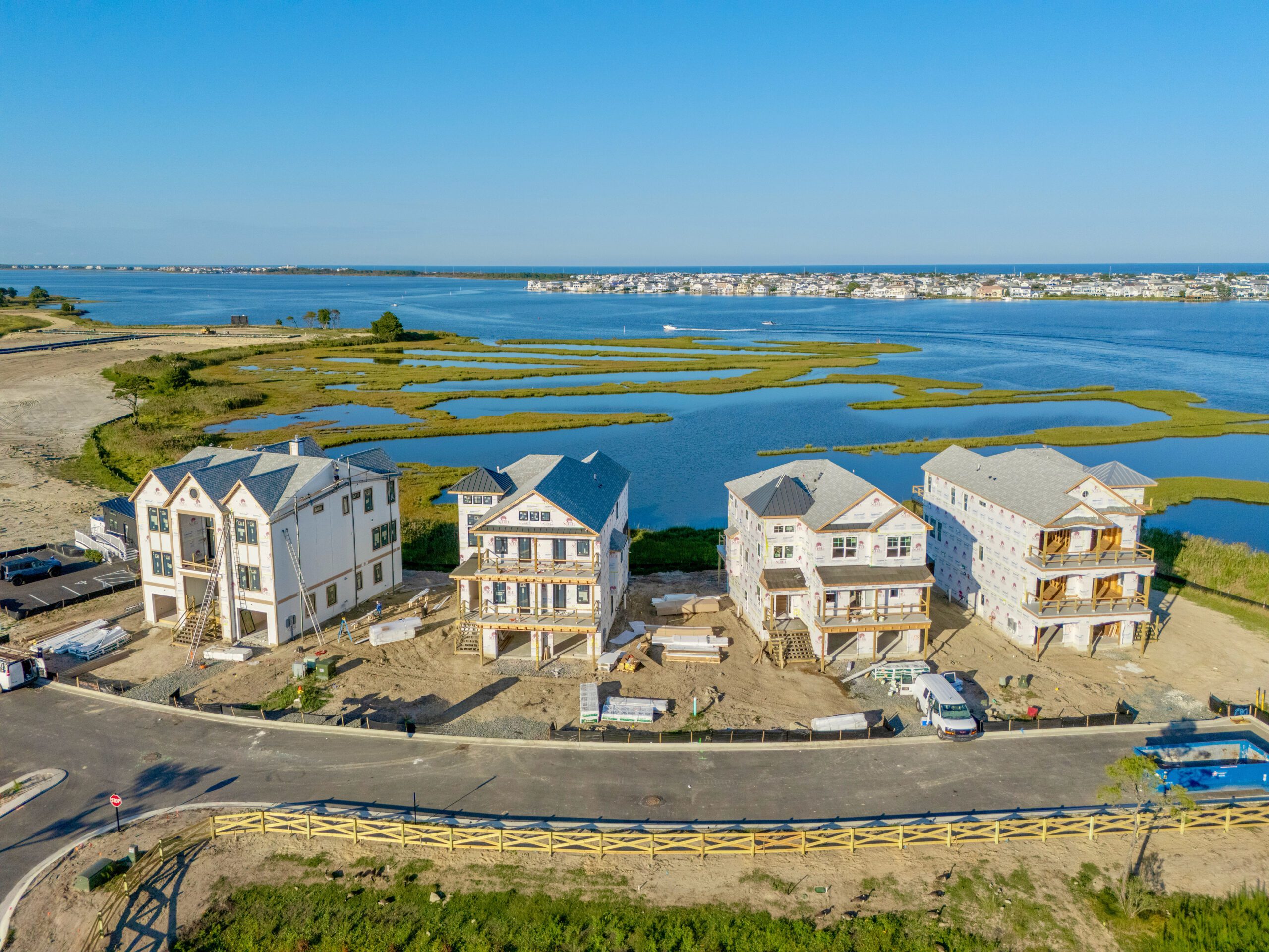 CP houses